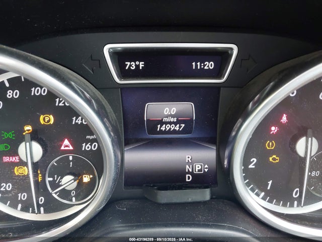 Mercedes-Benz Ml-Class 2014 4JGDA5HB0EA356026 Image 7