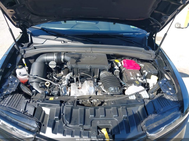 2025 ALFA ROMEO TONALE ZASNATAN4S3094131 Photo 9