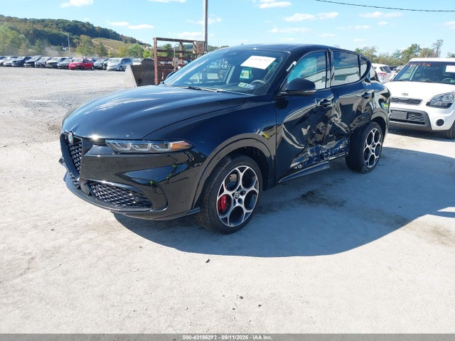 2025 ALFA ROMEO TONALE ZASNATAN4S3094131 Photo 1