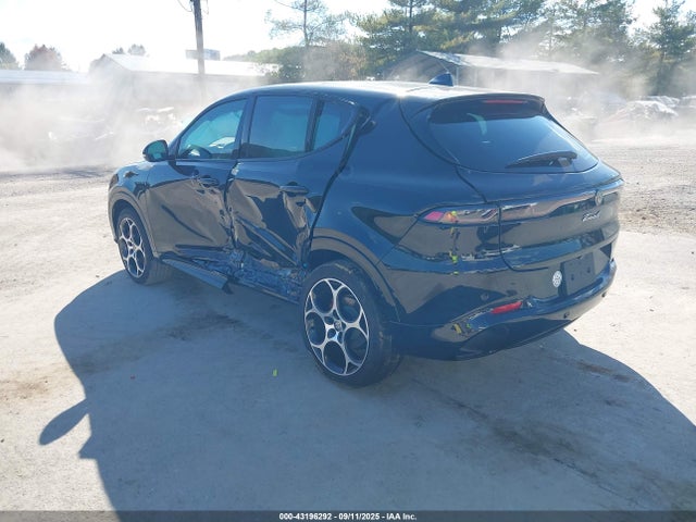 2025 ALFA ROMEO TONALE ZASNATAN4S3094131 Photo 2