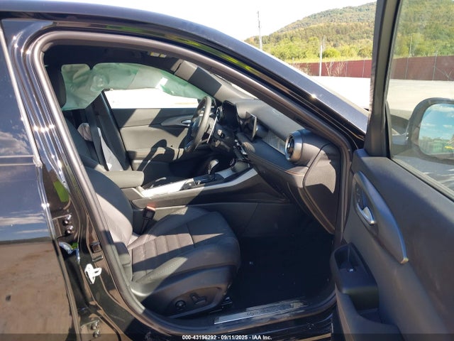 2025 ALFA ROMEO TONALE ZASNATAN4S3094131 Photo 4