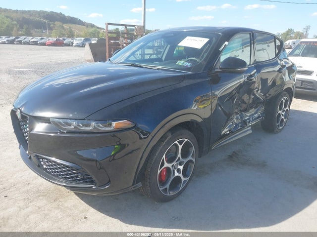 2025 ALFA ROMEO TONALE ZASNATAN4S3094131 Photo 5