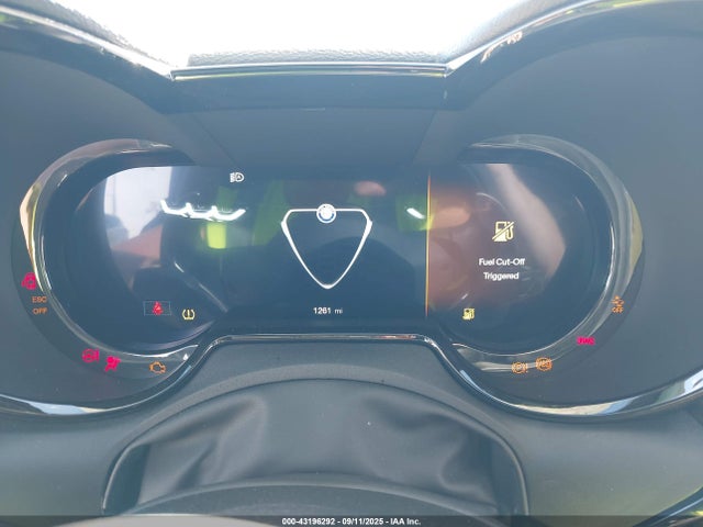 2025 ALFA ROMEO TONALE ZASNATAN4S3094131 Photo 6