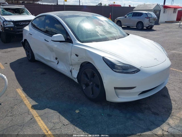 2021 TESLA MODEL 3 5YJ3E1EA3MF873223 Photo 0