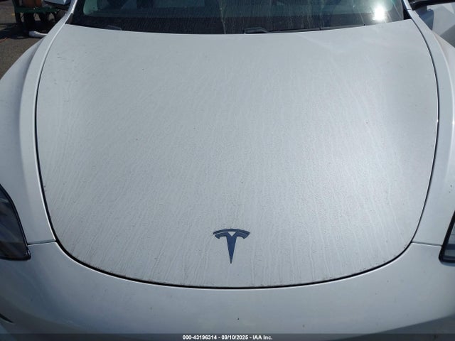 2021 TESLA MODEL 3 5YJ3E1EA3MF873223 Photo 9