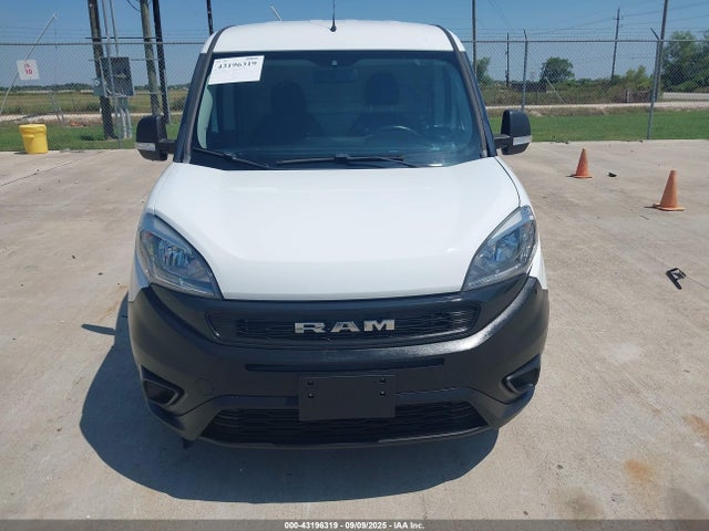 ZFBERFABXH6D37479 RAM Promaster City