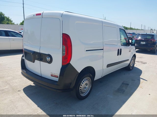 ZFBERFABXH6D37479 RAM Promaster City
