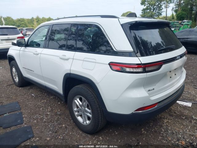 2023 JEEP GRAND CHEROKEE 1C4RJHAG1PC504869 Photo 2