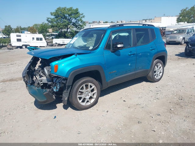 ZACNJDD10MPM27463 Jeep 2021