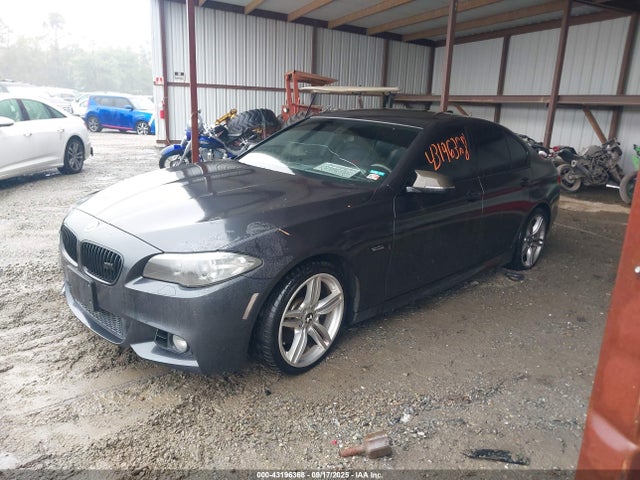 WBA5B1C55FD918886 BMW 535i