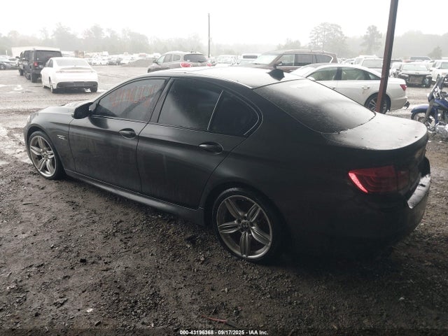 WBA5B1C55FD918886 BMW 535i