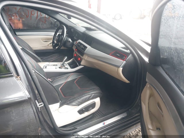 WBA5B1C55FD918886 BMW 535i