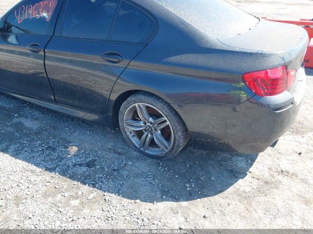 WBA5B1C55FD918886 BMW 535i