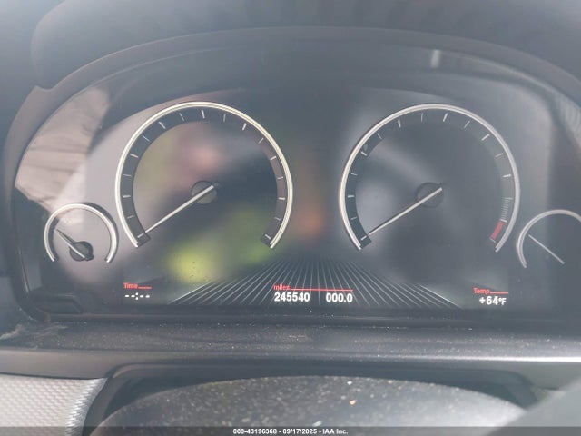 WBA5B1C55FD918886 BMW 535i