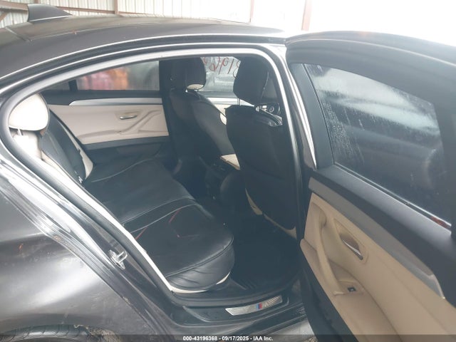 WBA5B1C55FD918886 BMW 535i