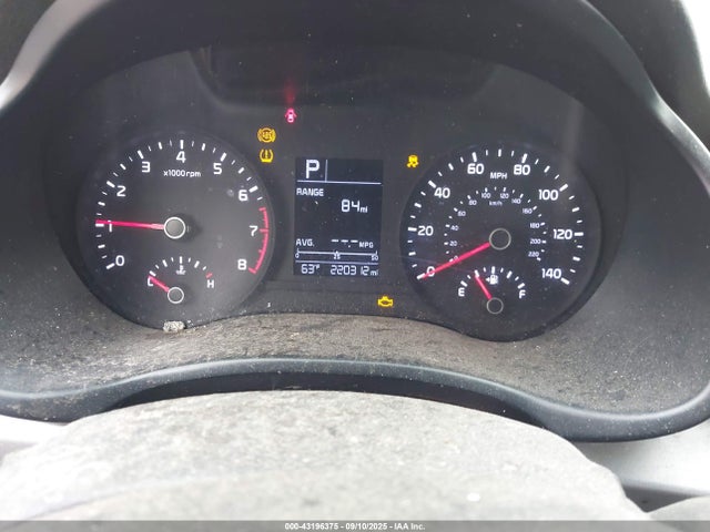 3KPA25AB8JE059432 KIA gdi gamma