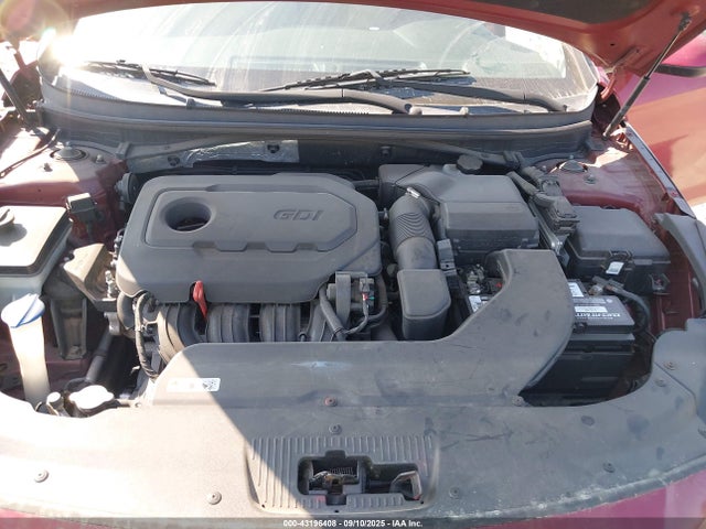 5NPE24AF4GH292419 Hyundai dohc gdi theta-ii
