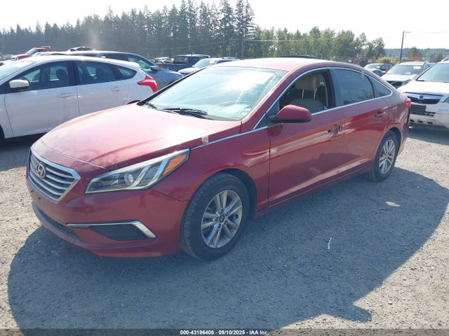 5NPE24AF4GH292419 Hyundai dohc gdi theta-ii
