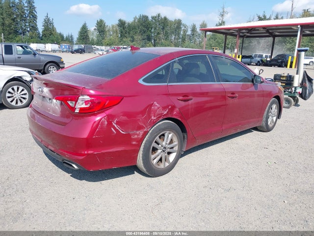 5NPE24AF4GH292419 Hyundai dohc gdi theta-ii
