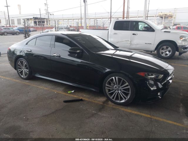 2019 MERCEDES-BENZ CLS 450 WDD2J5JB3KA031068