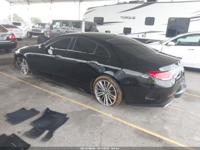 2019 MERCEDES-BENZ CLS 450 WDD2J5JB3KA031068 Photo 2