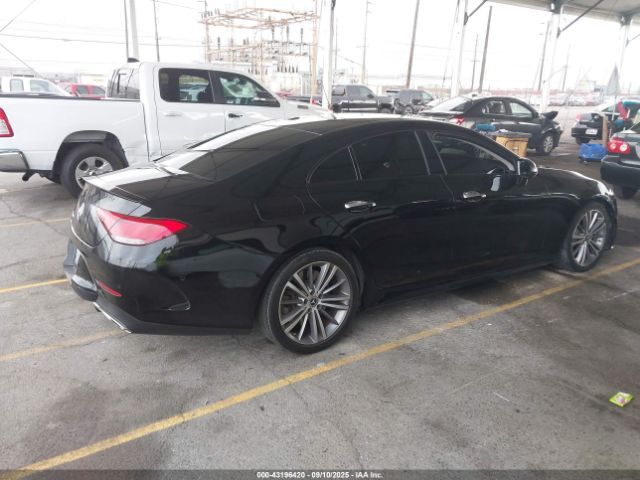 2019 MERCEDES-BENZ CLS 450 WDD2J5JB3KA031068 Photo 3