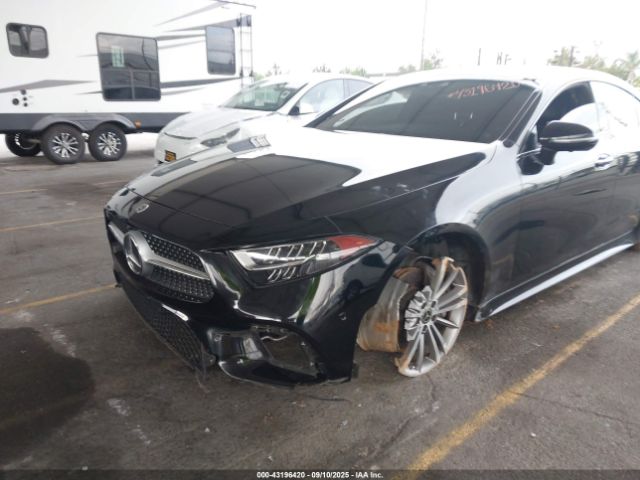 2019 MERCEDES-BENZ CLS 450 WDD2J5JB3KA031068 Photo 5