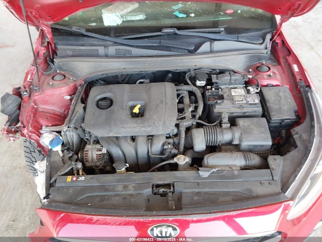 3KPF24AD4LE213705 KIA mpi nu