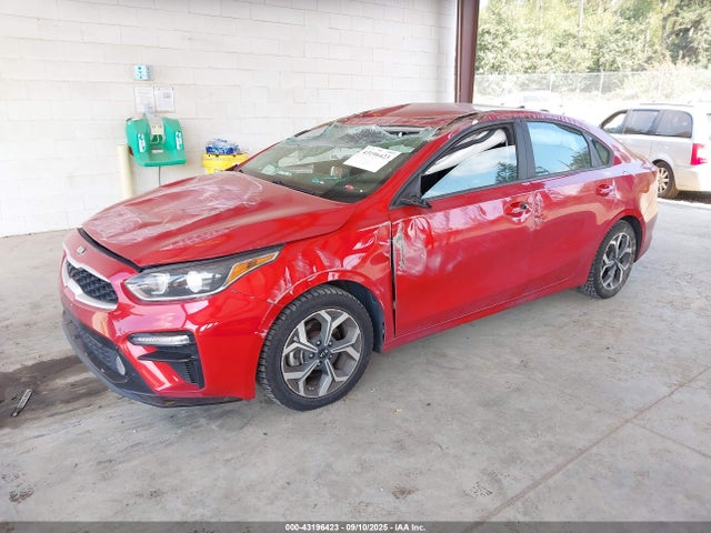 3KPF24AD4LE213705 KIA mpi nu