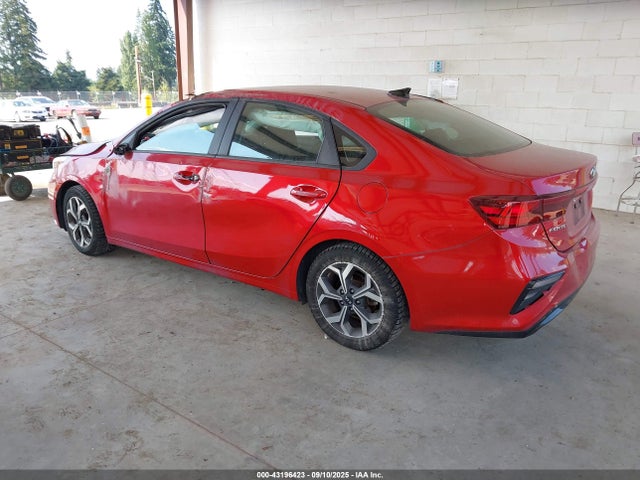 3KPF24AD4LE213705 KIA mpi nu