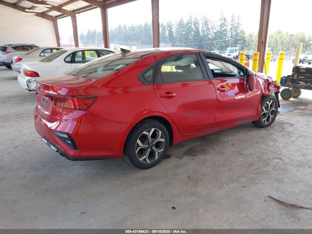 3KPF24AD4LE213705 KIA mpi nu