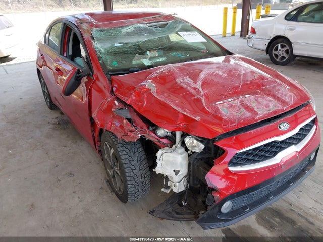 3KPF24AD4LE213705 KIA mpi nu