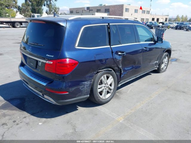 2015 MERCEDES-BENZ GL 450 4JGDF6EE2FA587386 Photo 3