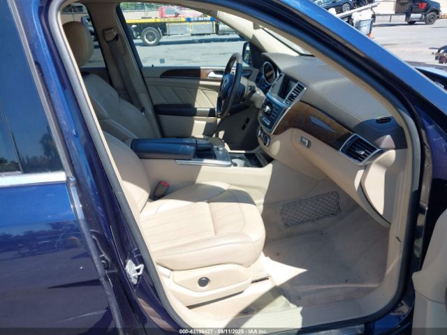 2015 MERCEDES-BENZ GL 450 4JGDF6EE2FA587386 Photo 4