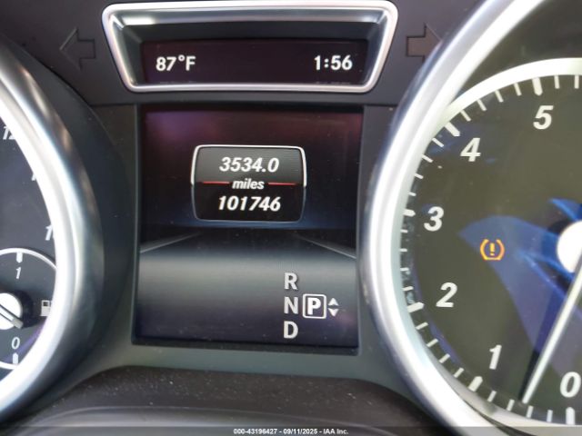 2015 MERCEDES-BENZ GL 450 4JGDF6EE2FA587386 Photo 6