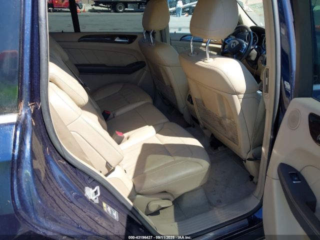 2015 MERCEDES-BENZ GL 450 4JGDF6EE2FA587386 Photo 7