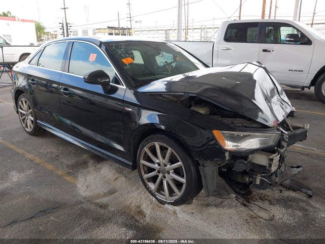 2015 AUDI A3 WAUKFGFF3F1029908 Photo 0