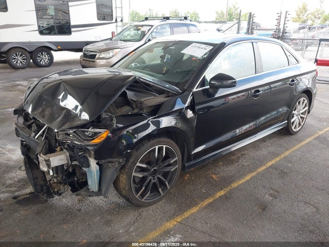 2015 AUDI A3 WAUKFGFF3F1029908 Photo 1