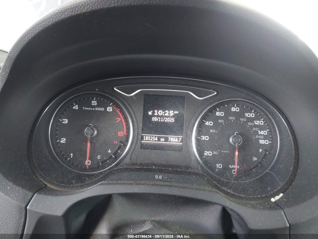 2015 AUDI A3 WAUKFGFF3F1029908 Photo 6