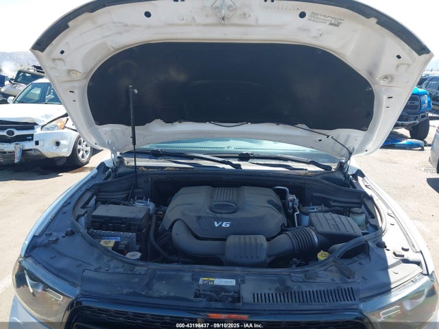 Dodge Durango 2014 1C4RDHDG9EC975894 Image 10