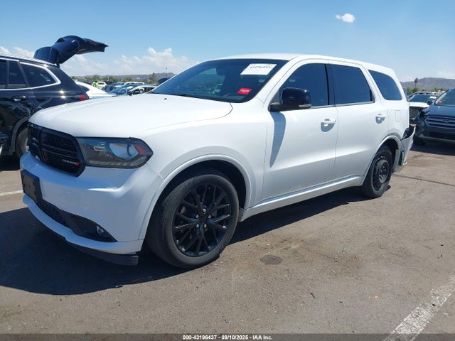 Dodge Durango 2014 1C4RDHDG9EC975894 Image 2