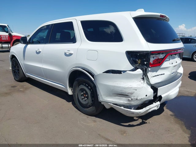 Dodge Durango 2014 1C4RDHDG9EC975894 Image 3