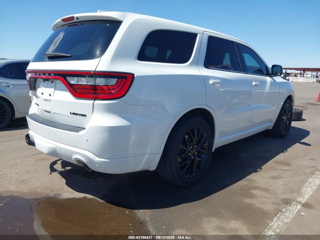 Dodge Durango 2014 1C4RDHDG9EC975894 Image 4