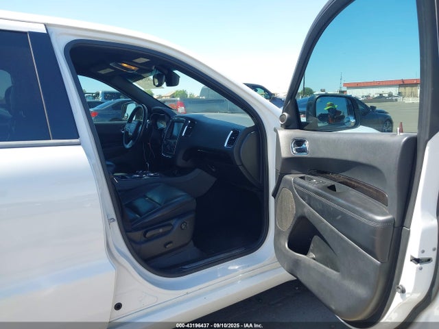 Dodge Durango 2014 1C4RDHDG9EC975894 Image 5