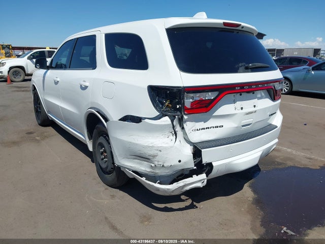 Dodge Durango 2014 1C4RDHDG9EC975894 Image 6