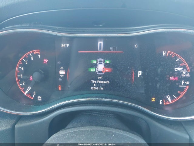 Dodge Durango 2014 1C4RDHDG9EC975894 Image 7