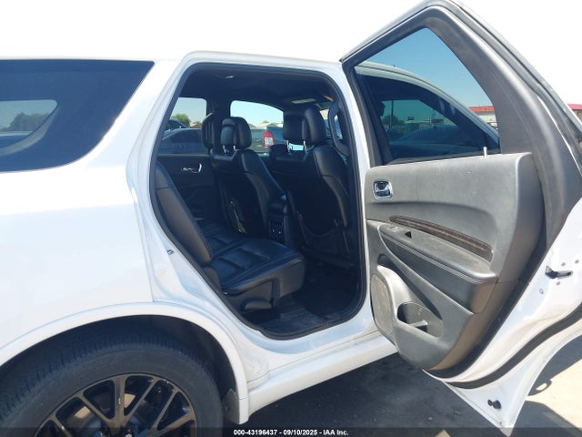 Dodge Durango 2014 1C4RDHDG9EC975894 Image 8