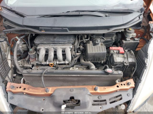 2009 HONDA FIT JHMGE88429S061629 Photo 9