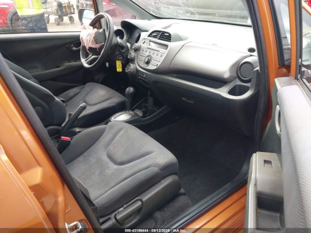2009 HONDA FIT JHMGE88429S061629 Photo 4