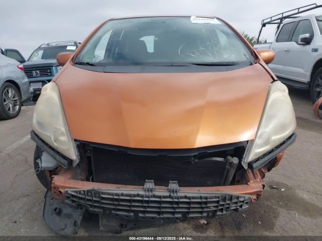 2009 HONDA FIT JHMGE88429S061629 Photo 5